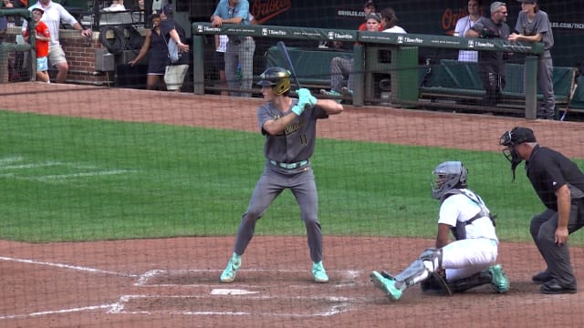 2026 Draft: Bo Lowrance, 3B