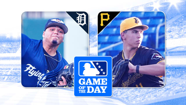 MiLB FGOTD: Seth Hernandez back on the Single-A bump