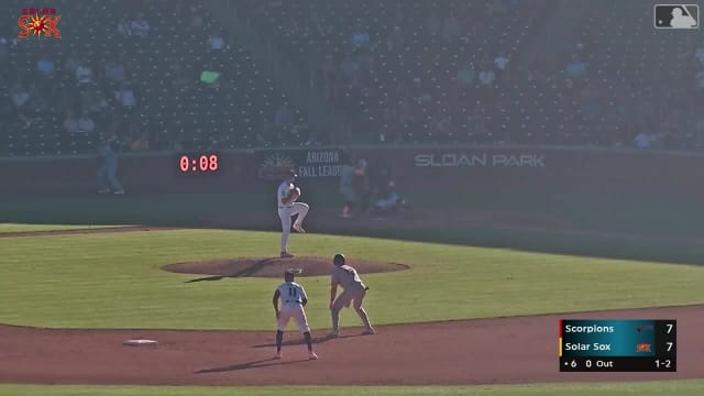 Kevin McGonigle's second homer of the game