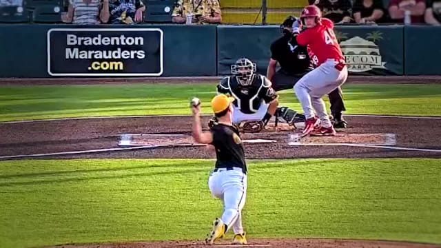 Watch Tampa Tarpons vs. Bradenton Marauders