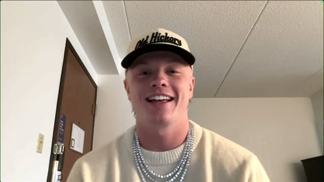 Max Clark on his second annual Holiday Slugfest