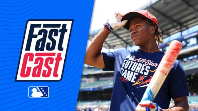 MiLB FastCast: Jesús Made's first High-A homer