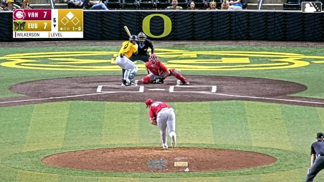 Holden Wilkerson In play, run(s) to Jhonny Level