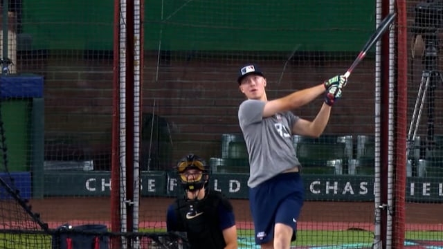 Draft 2025: Padres draft Ryan Wideman No. 99