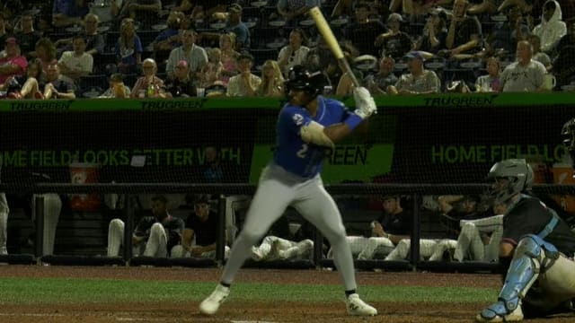 Braylon Payne's two-homer game