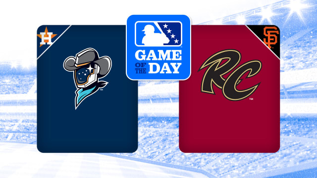 MiLB Game of the Day: Melton meets up with Eldridge