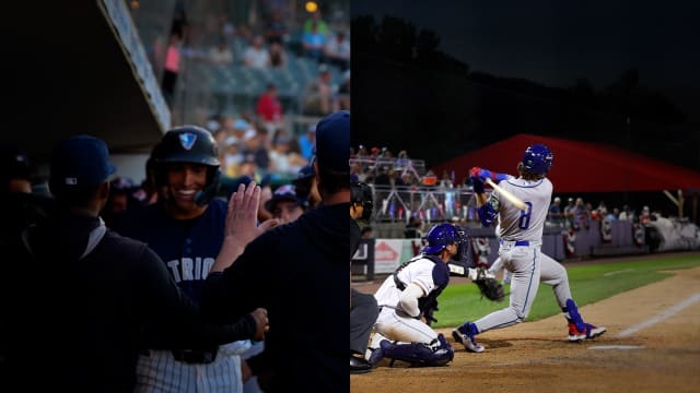 Watch Somerset Patriots vs. Hartford Yard Goats