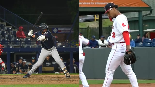 Watch Somerset Patriots vs. Portland Sea Dogs