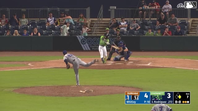 Carlos Rodriguez's walk-off home run