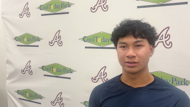 Tate Southisene on camp, offseason adjustments, more