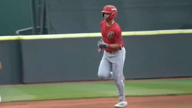Seaver King's multihomer game