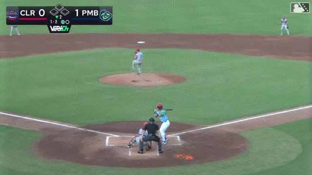 Gage Wood racks up six strikeouts across four frames