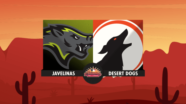 LIVE: Fall League PEJ @ GDD 