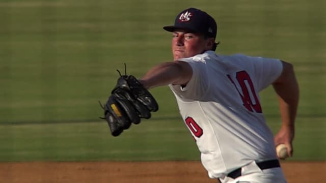 2025 Draft: Patrick Forbes, RHP