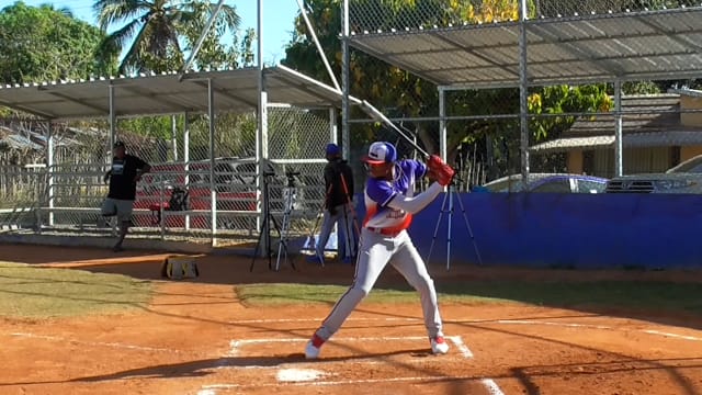 Top Int'l Prospect: Carlos Taveras, OF