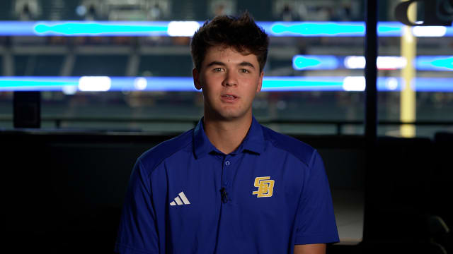 Get to know Draft prospect Jackson Flora