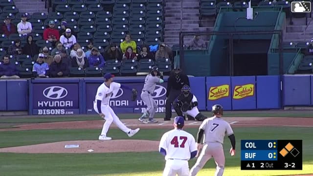 Austin Voth In play, run(s) to Cooper Ingle