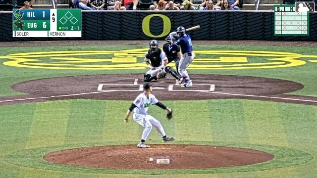 Yassel Soler singles on a ground ball to center fielder Lisbel Diaz. Kayson Cunningham scores. Ivan Luciano to 2nd.