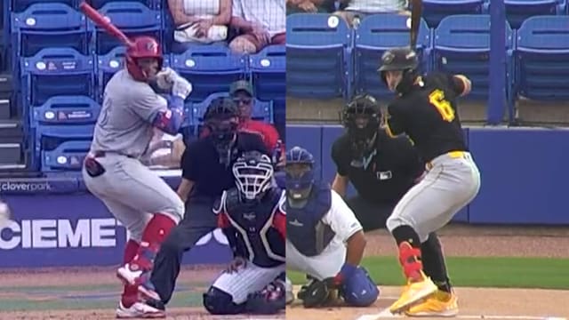 Watch Clearwater Threshers vs. Bradenton Marauders