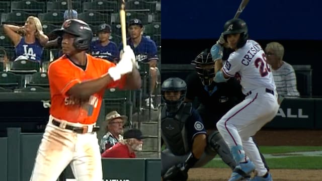 Watch Sacramento River Cats and Reno Aces