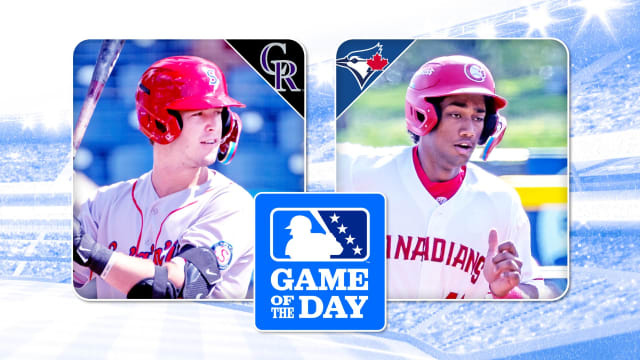 MiLB FGOTD: Condon, Nimmala square off at High-A
