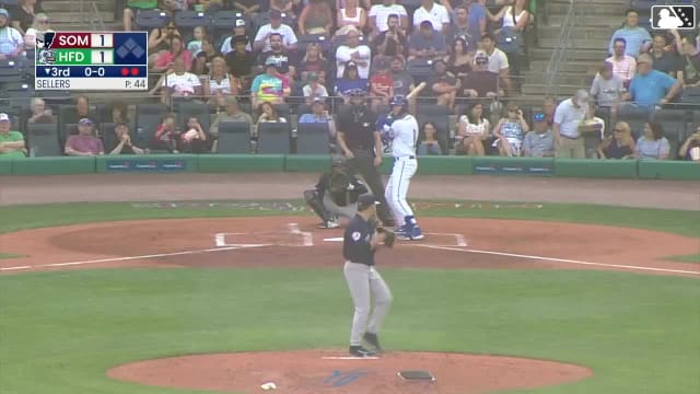 Charlie Condon's second straight game with a homer 