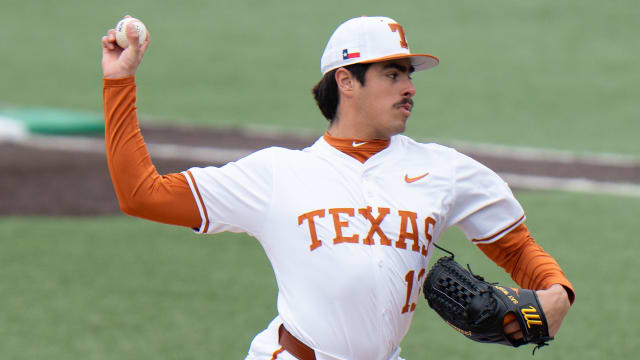 MLB Draft: Ruger Riojas, RHP