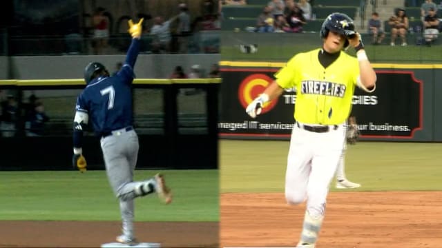 Watch Charleston RiverDogs vs. Columbia Fireflies