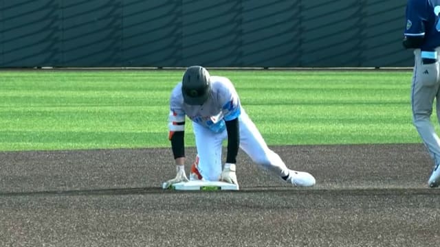 Gavin Kilen's three-hit game