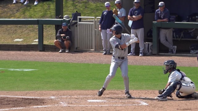 2026 Draft: Ryne Barker, 3B