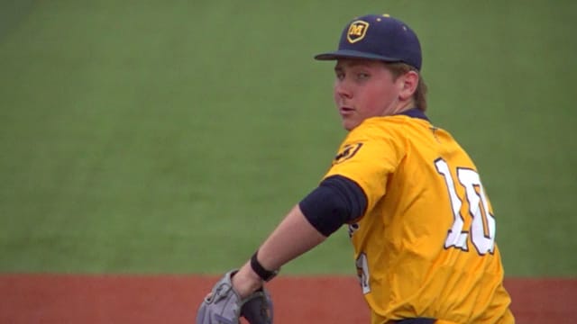 2026 Draft: Matt Ponatoski, SS