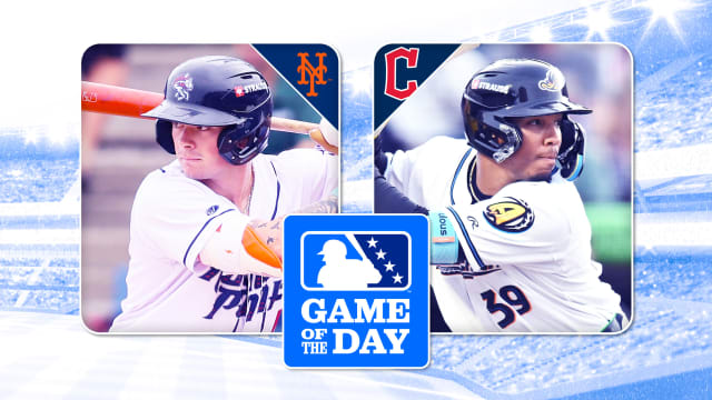 MiLB FGOTD: 3 Top 100 prospects dig in at Double-A