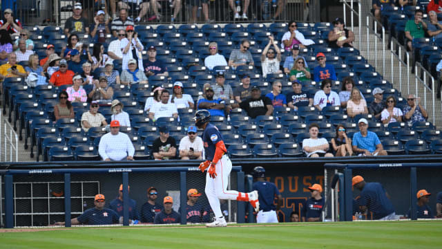 Cam Smith's second homer of the game