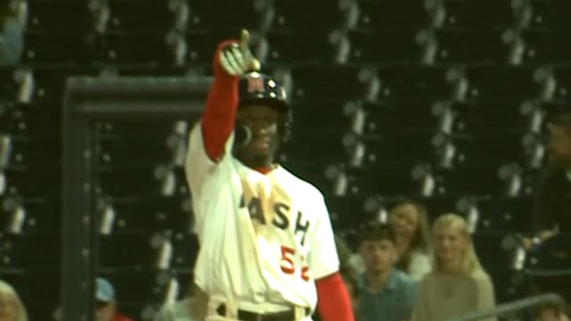 Luis Lara's career-high five hits