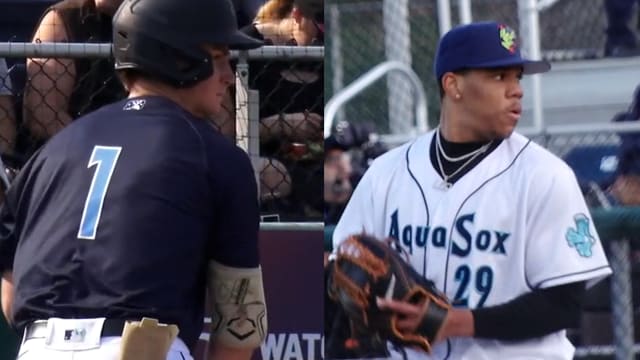 Watch Everett AquaSox vs. Eugene Emeralds