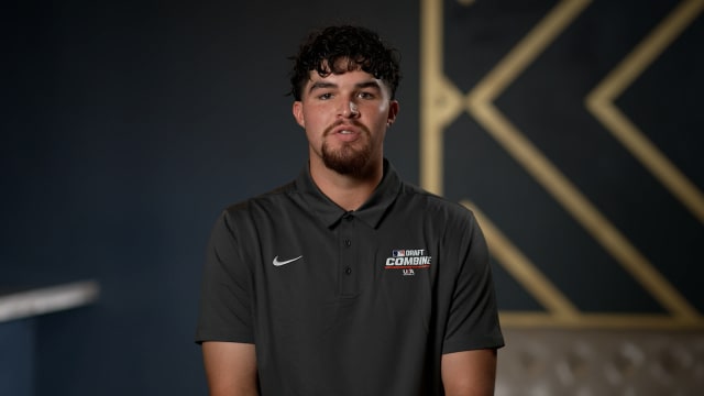 2025 Player Profile: Juan Cruz