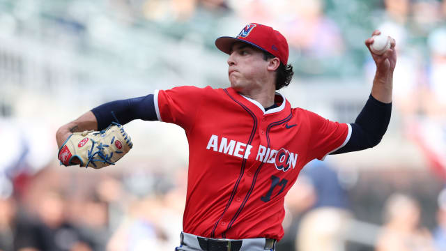 Frank Mozzicato's 1-2-3 inning
