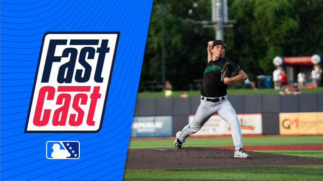 MiLB FastCast: Seth Hernandez's four strikeouts