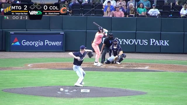 Ty Johnson K's 10