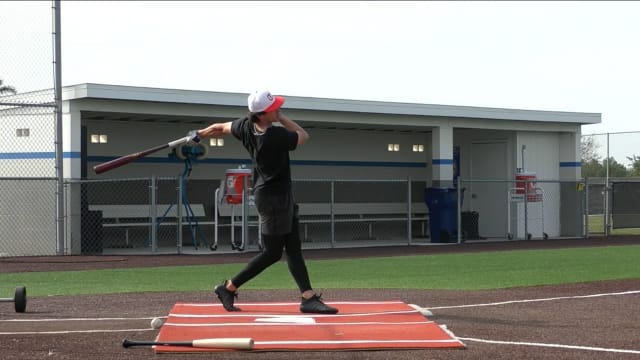 Draft 2025: Reds draft SS Steele Hall No. 9