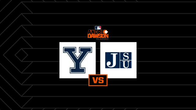 LIVE: Yale vs. Jackson State