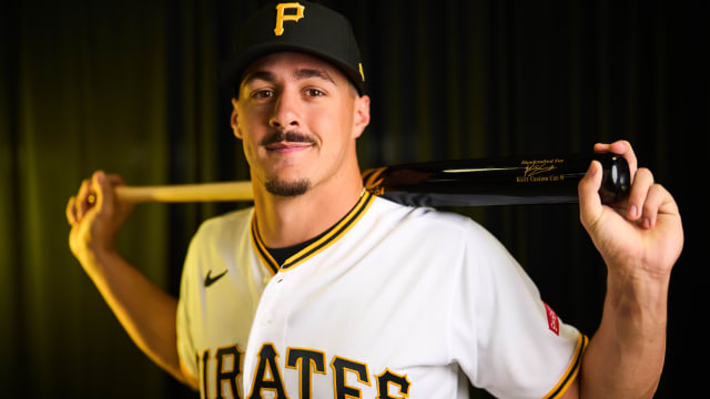 Konnor Griffin is getting called up to the Pirates!