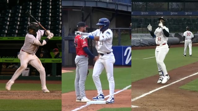 Watch Quad Cities River Bandits vs. Great Lakes Loons