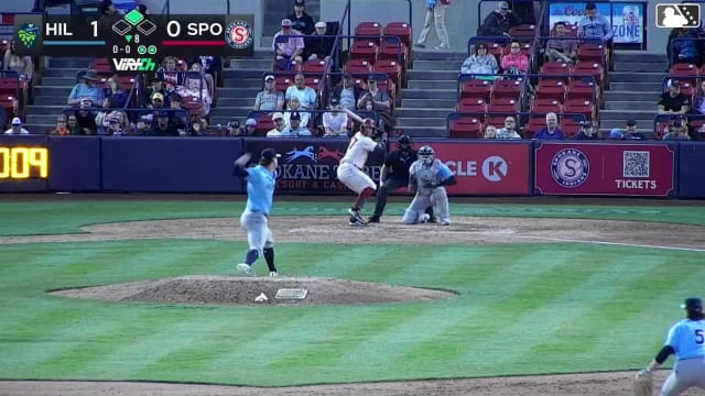 John West Ball to Max Belyeu