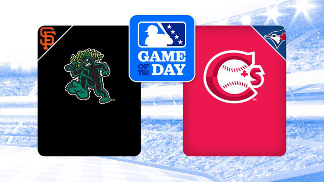 MiLB Game of the Day: Emeralds take on Canadians