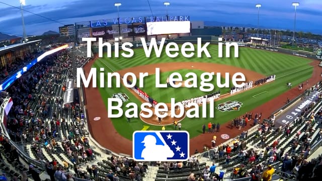 This Week in Minor League Baseball (September 16-22)