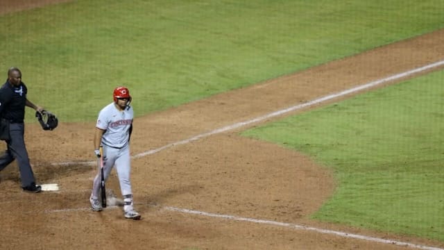 Alfredo Duno's three-home run game