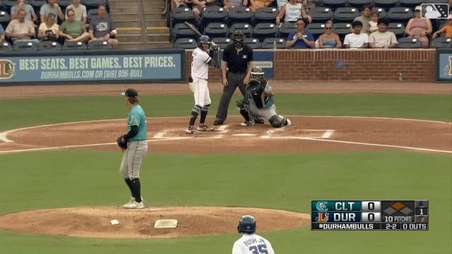 Hagen Smith fans nine in 4 2/3 scoreless frames