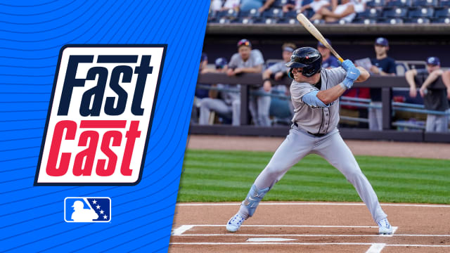 MiLB FastCast: Travis Bazzana's first homer (4/18/26)