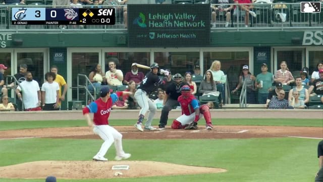 Andrew Painter In play, run(s) to Juan Brito
